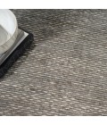 Calvin Klein Valley Grey Rug VLL01 9 ft. X 12 ft. Rect. - Rugs Town Calvin Klein Valley Grey VLL01 9 ft. X 12 ft. Rect. Rug