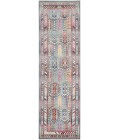 Nourison VINTAGE KASHAN Area Rug Nourison Vintage Kashan Area Rug VKA06-Grey/Multi
