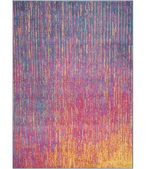 Nourison Passion Area Rug PSN09-Multicolor