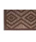 Nourison Versatile Brown NRV01 5 ft. X 7 ft. Rectangle Rug
