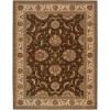 Nourison Home Living Treasures LI04 Brown 8 ft. 3 in. X 11 ft. 3 in. Area Rug
