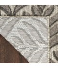 Nourison Aloha Area Rug ALH35 Charcoal