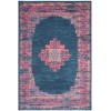 Nourison Passion - Psn03 Blue Area Rug 9 ft. X 12 ft. Rectangle