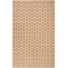Nourison Twist Reversible Natural TWS01 4 ft. X 6 ft. Rect. Rug
