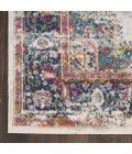 Nourison Passion Area Rug PSN03 Ivory Blue