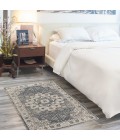Nourison Quarry Grey Ivory QUA07 3 ft. X 5 ft. Rect. Rug