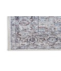 Nicole Curtis Machine Washable Series 1 Ivory Beige SR101 2 ft. X 6 ft. Rectangle Rug