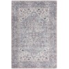 Nicole Curtis Nicolecurtis Series1 - Sr104 Grey Area Rug 6 ft. X 9 ft. Rectangle