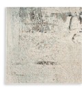Nourison Home Washable Decor Blue WSD09 7 ft. 10 in. X 10 ft. Rectangle Rug