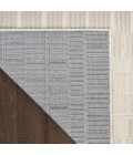 Nourison Home Nordic Ivory Rug NRC10 5 ft. X 7 ft. Rectangle - Rugs Town Nourison Home Nordic Ivory NRC10 5 ft. X 7 ft. Rectangle Rug