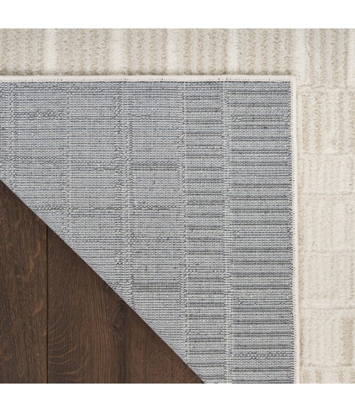 Nourison Home Nordic Ivory Rug NRC10 5 ft. X 7 ft. Rectangle - Rugs Town Nourison Home Nordic Ivory NRC10 5 ft. X 7 ft. Rectangle Rug