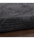 Michael Amini Ma30 Star Area Rug SMR01 Black 5'3" x 7'3"