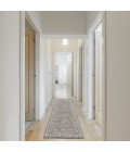 Nourison Lynx Slate Multicolor LNX03 12 ft. Rect. Rug