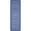 Nourison Home Whimsicle WHS13 Navy 2 ft. X 6 ft. Area Rug