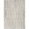 Nourison Modern Comfort Ivory Black MNC03 8 ft. X 10 ft. Rect. Rug