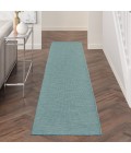 Nourison Positano Runner Area Rug POS01-Aqua