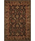 Nourison Tahoe Area Rug TA10-Espresso