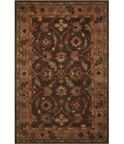 Nourison Tahoe - Ta10 Espre Area Rug 3 ft. 9 X 5 ft. 9 Rectangle