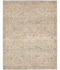 Nourison Tranquil Area Rug TRA13 Beige/Grey 8'10" x 11'10"