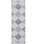 Nourison WHIMSICLE Area Rug Nourison Whimsicle Area Rug WHS18-Grey Blue