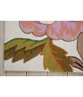 Nourison FANTASY Area Rug Nourison Fantasy Area Rug FA18-Ivory