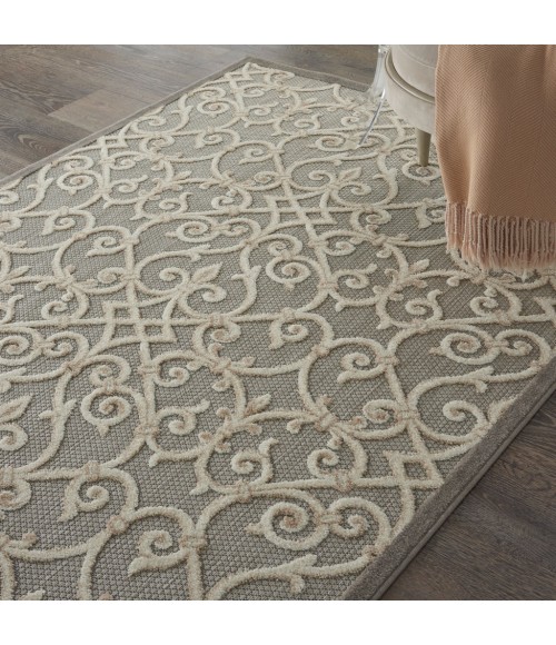 Nourison Aloha Area Rug ALH21-Natural