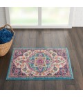 Nourison Passion Area Rug PSN22-Ivory/Multi