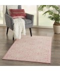 Nourison Jubilant Area Rug JUB06-Ivory/Pink