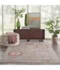 Nourison ENCHANTING HOME Area Rug Nourison Enchanting Home Area Rug ENH02-Blue/Multicolor