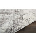 kathy ireland Home Safari Dreams Runner Area Rug KI372-Ivory/Grey
