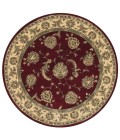 Nourison 2000 Round Area Rug 2022-Lacquer