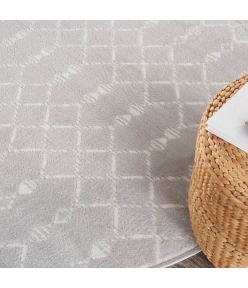 Nourison Whimsicle Area Rug WHS02-Grey