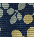 Nourison Caribbean Square Area Rug CRB01-Navy