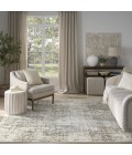Nourison Concerto Ivory Beige CNC17 7 ft. 10 in. X 9 ft. 10 in. Rect. Rug