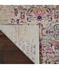 Nourison Vintage Kashan Area Rug VKA02-Ivory