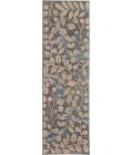 Nourison Tranquil Runner Area Rug TRA03-Grey/Beige