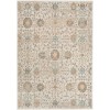 Nourison Home Washable Decor Beige WSD14 5 ft. 3 in. X 7 ft. Rectangle Rug