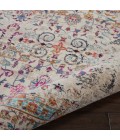 Nourison Vintage Kashan Area Rug VKA02-Ivory