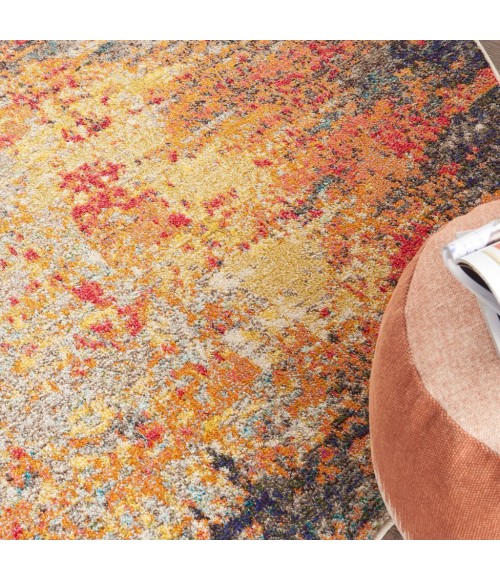 Nourison CELESTIAL Area Rug Nourison Celestial Area Rug CES15-Multicolor