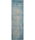 Nourison Karma Runner Area Rug KRM01-Blue