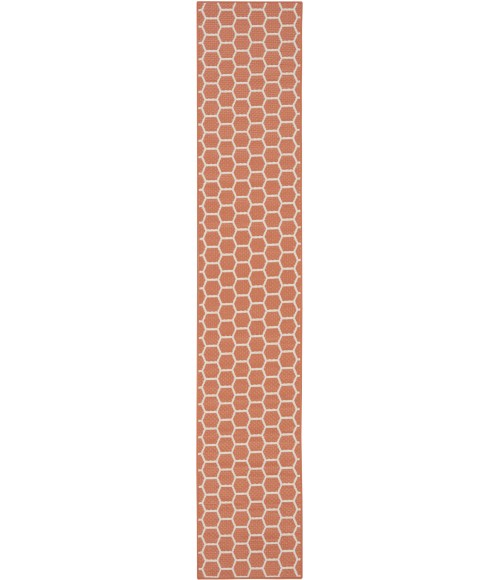 Nourison Twist Reversible Coral TWS01 12 ft. Rect. Rug