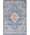 Nourison Fulton Area Rug Nourison Fulton Area Rug FUL11 Blue