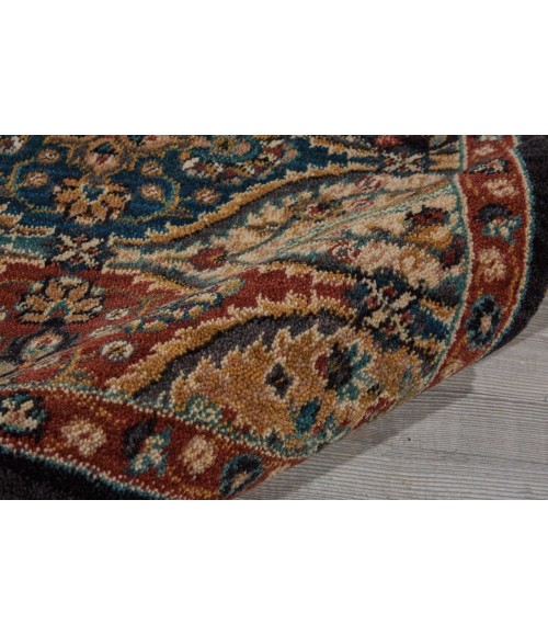 Nourison 2020 Area Rug Nourison 2020 Runner Area Rug NR203-Multicolor