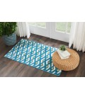 Nourison Harper Area Rug DS300-Blue