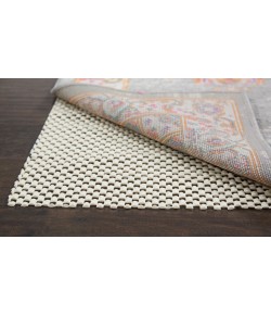 Nourison Grid-Loc - Grd21 Ivory Area Rug 4 ft. 8 in. X 7 ft. 6 in. Rectangle