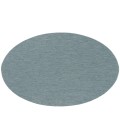 Nourison Practical Solutions Aqua PSL01 8 ft. Round Rug