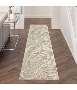 Nourison Aloha - Alh18 Natural Area Rug 2 ft. 3 X 12 ft. Rectangle