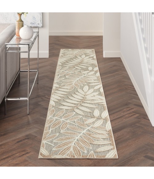 Nourison Aloha Area Rug ALH18-Natural