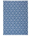 Nourison Home & Garden Area Rug RS085 Navy 10' x 13'
