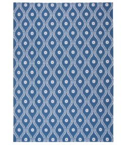 Nourison Home & Garden - Rs085 Navy Area Rug 10 ft. X 13 ft. Rectangle